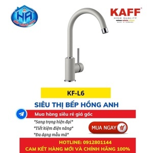 Vòi rửa Kaff KF-L6