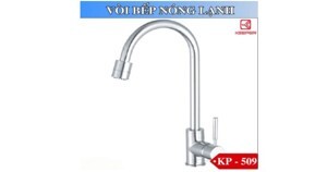 Vòi rửa Keeper KP-509