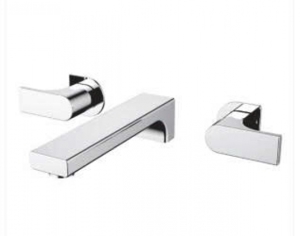 Vòi rửa lavabo âm tường Bancoot VA-2018