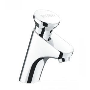 Vòi rửa lavabo bán tự động nước lạnh Inax LFV-P02B