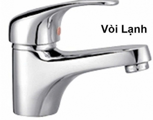 Vòi rửa lavabo Bancoot BCV-01D