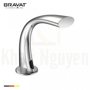 Vòi rửa lavabo cảm ứng Bravat D648C-1-ENG