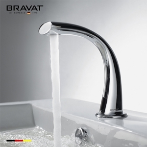 Vòi rửa lavabo cảm ứng Bravat D648C-1-ENG