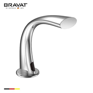 Vòi rửa lavabo cảm ứng Bravat D648C-1-ENG
