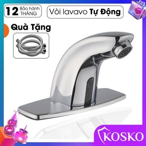 Vòi rửa lavabo cảm ứng Gangang 2101