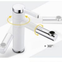 VÒI RỬA LAVABO ĐỒNG 1 LỖ - TA034