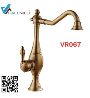 Vòi rửa lavabo Haduvico VR067