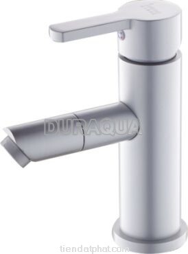 Vòi rửa lavabo nhôm Duraqua DM201