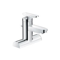 Vòi rửa lavabo nóng lạnh  2 chân INAX LFV-4001S