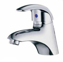 Vòi rửa lavabo nóng lạnh Caesar BT150CP