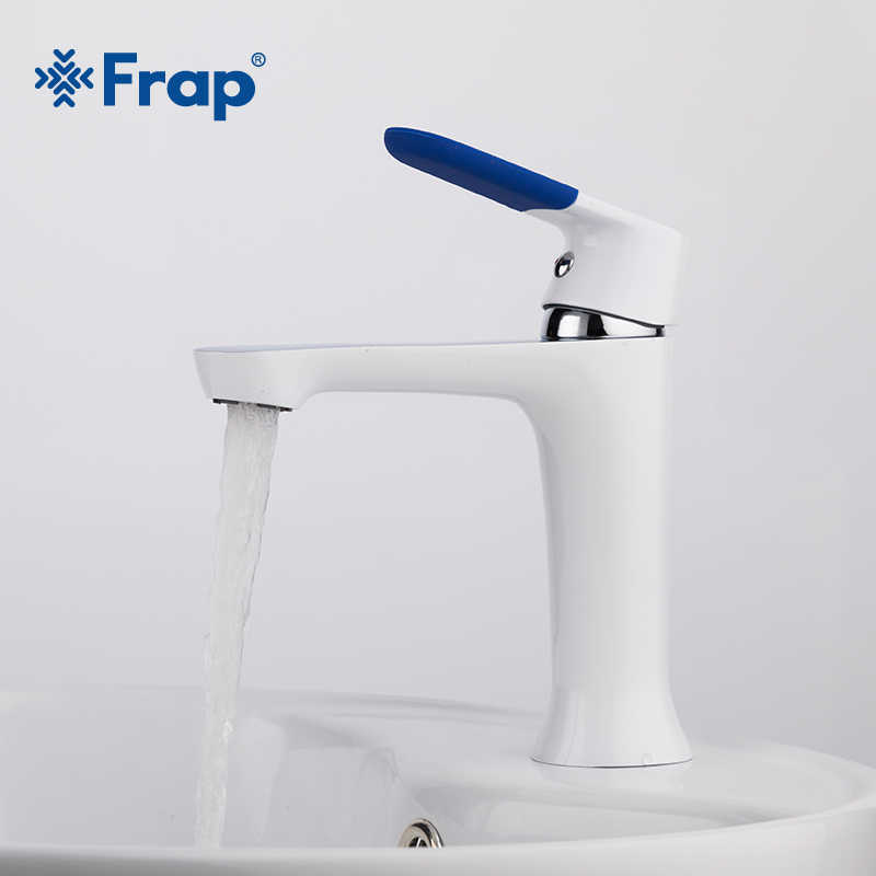 Vòi rửa lavabo nóng lạnh Frap F1034