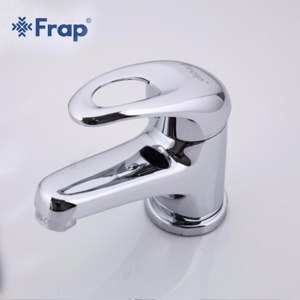 Vòi rửa lavabo nóng lạnh Frap F1002-B