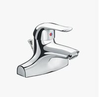 Vòi Rửa Lavabo Nóng Lạnh inax LFV-221S