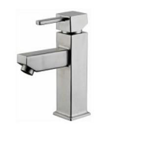 Vòi rửa lavabo nóng lạnh inox 304 Moonoah MN-524