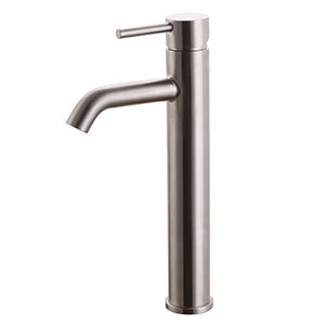 Vòi rửa lavabo nóng lạnh inox 304 Moonoah MN-2373