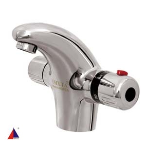 Vòi rửa lavabo nóng lạnh Selta SL2000GJG