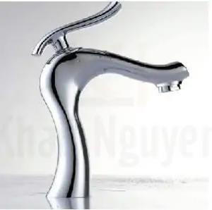 Vòi rửa mặt 1 chân nóng lạnh TH-330V1