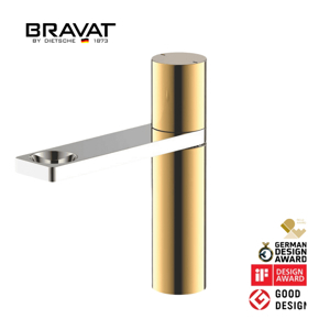 Vòi rửa mặt Bravat F1161205BAF-CP