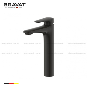 Vòi rửa mặt Bravat F1173218BW-A9-ENG