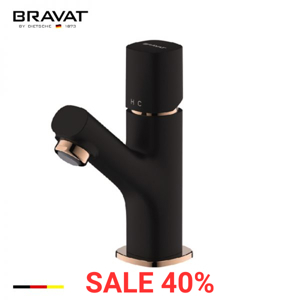 Vòi rửa mặt Bravat F1273308BW-RO