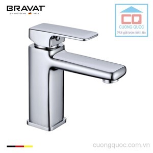 Vòi rửa mặt Bravat F1367400CP-ENG