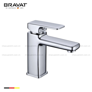 Vòi rửa mặt Bravat F1367400CP-ENG