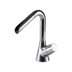 Vòi rửa mặt Bravat F196150C