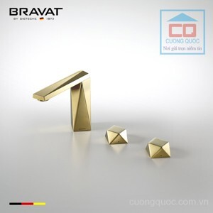 Vòi rửa mặt Bravat F218102G-ENG