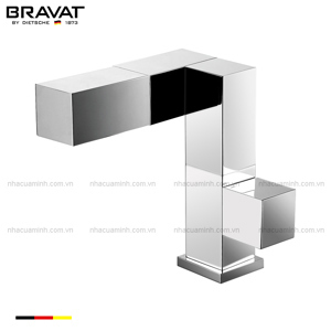 Vòi rửa mặt Bravat M F164124C-1-ENG