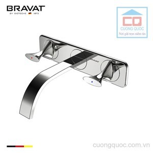 Vòi rửa mặt Bravat P69186C-ENG