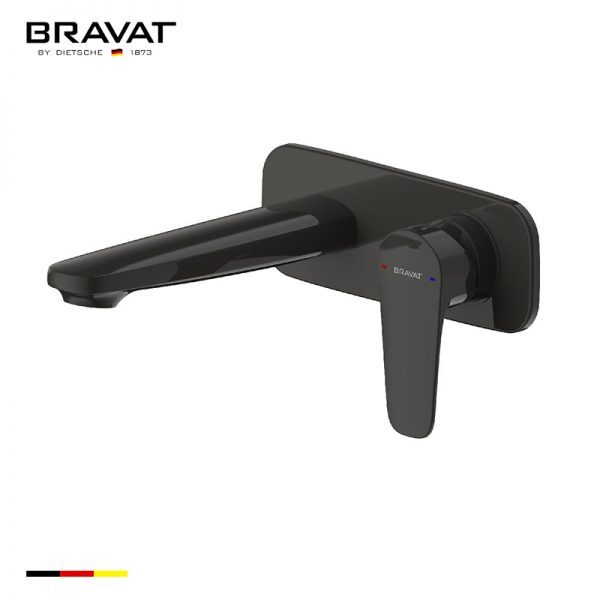 Vòi rửa mặt Bravat P8173218BW-ENG