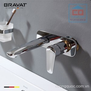 Vòi rửa mặt Bravat P8173218CP-ENG