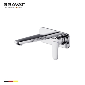 Vòi rửa mặt Bravat P8173218CP-ENG