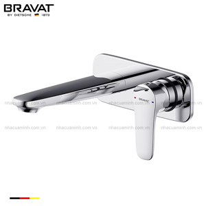 Vòi rửa mặt Bravat P8173218CP-ENG