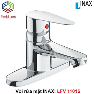 Vòi rửa mặt Inax LFV-1101S-1