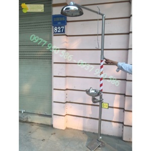 Vòi rửa mắt khẩn cấp EW607-BRM0002