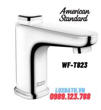 Vòi rửa mặt lạnh 1 chân thấp American Standard WF-T823 (Chrome)