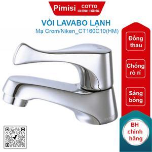 Vòi rửa mặt lavabo COTTO CT160C10