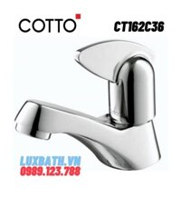 Vòi rửa mặt lavabo lạnh COTTO CT162C36(HM)