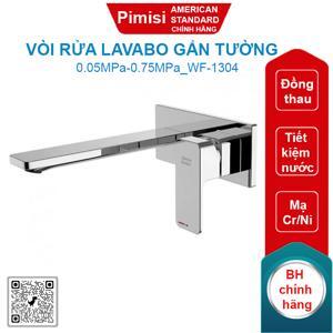 Vòi rửa mặt nóng lạnh American Standard WF-1304