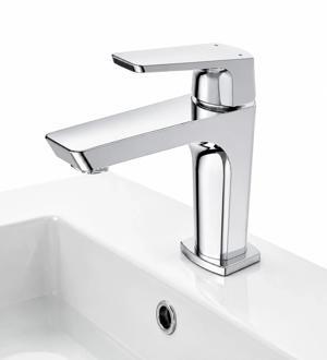 Vòi rửa mặt nóng lạnh AMY AM5001N