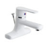 Vòi rửa mặt nóng lạnh Caesar B432CPW