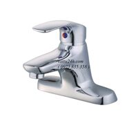 Vòi rửa mặt nóng lạnh Caesar B562CP