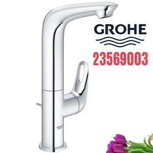 Vòi rửa mặt nóng lạnh Grohe 23569003