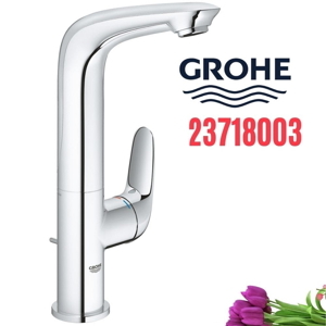 Vòi rửa mặt nóng lạnh Grohe 23718003