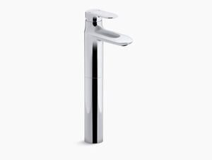 Vòi rửa mặt nóng lạnh Kohler K-99448T-4-CP