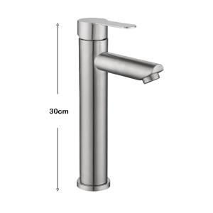 Vòi rửa mặt nóng lạnh TEADY V-3041B