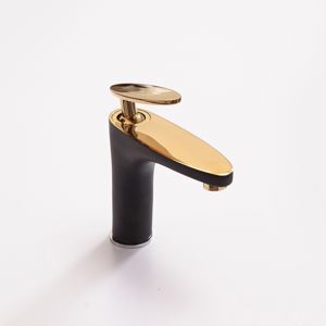 Vòi rửa mặt nóng lạnh TEADY V-303