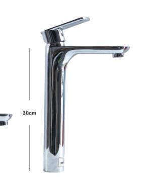 Vòi rửa mặt nóng lạnh TEADY V-311B