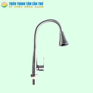 Vòi rửa mặt nóng lạnh TEADY V-402